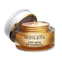 希思黎抗皱修活紧致粉底霜 瑞丽网化妆品库中的美丽科技