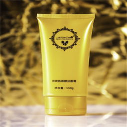 兰研护肤品 产品魅力与店铺装修美学